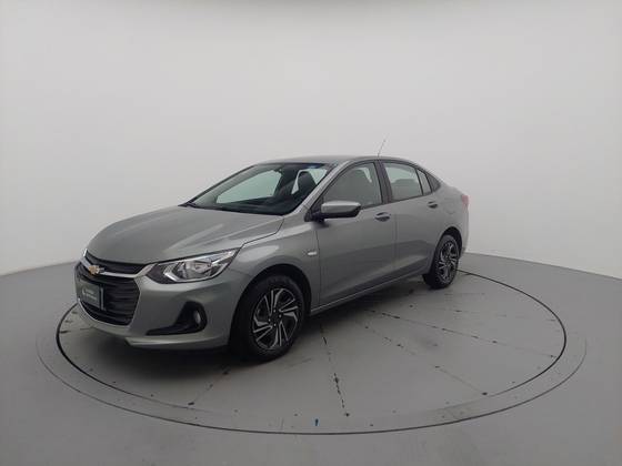 CHEVROLET ONIX 1.0 FLEX PLUS LT MANUAL